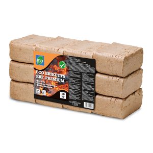 Brichete Patrate 10kg 96buc/pal