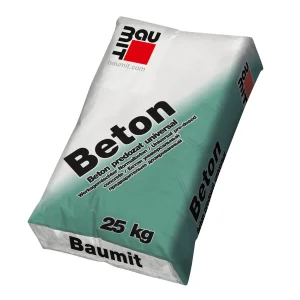 Beton Baumit 25KG 54 Saci/Pal