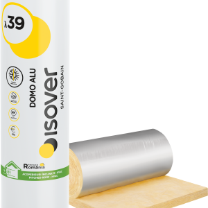 Vata ISOVER DOMO ALU 10-9MP/ROLA